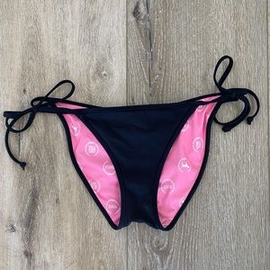 String bikini bottoms
